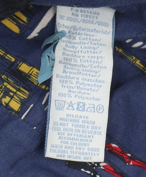 Boden Women's Black Blazer Size 10 Corduroy