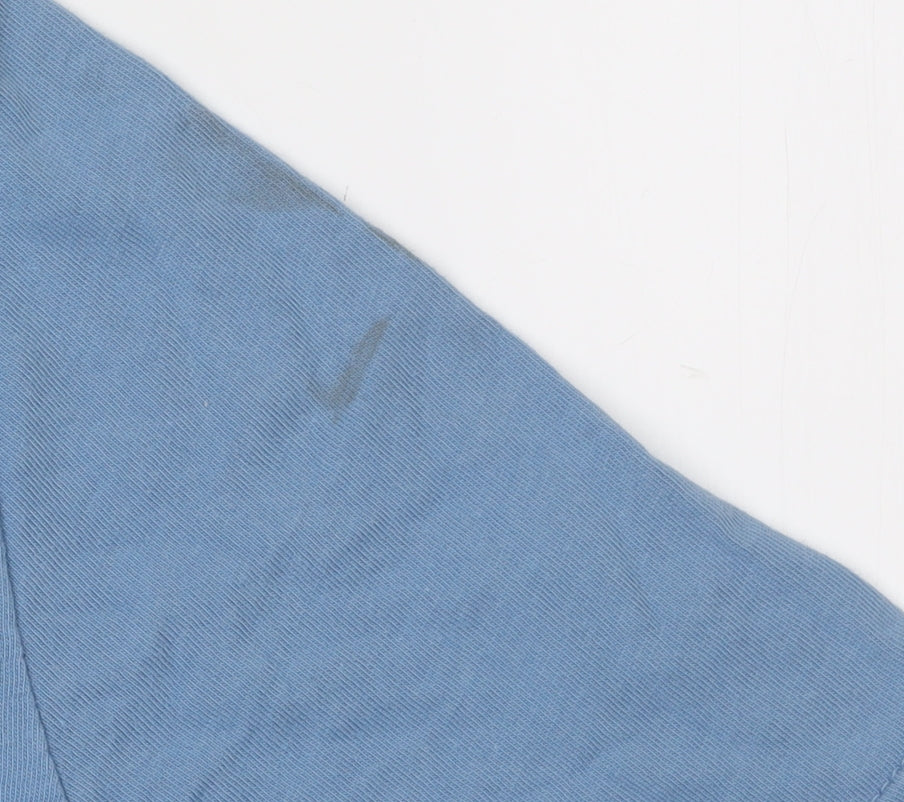 Ben Sherman Boys Blue T-Shirt, 12-13 Years, Graphic Logo