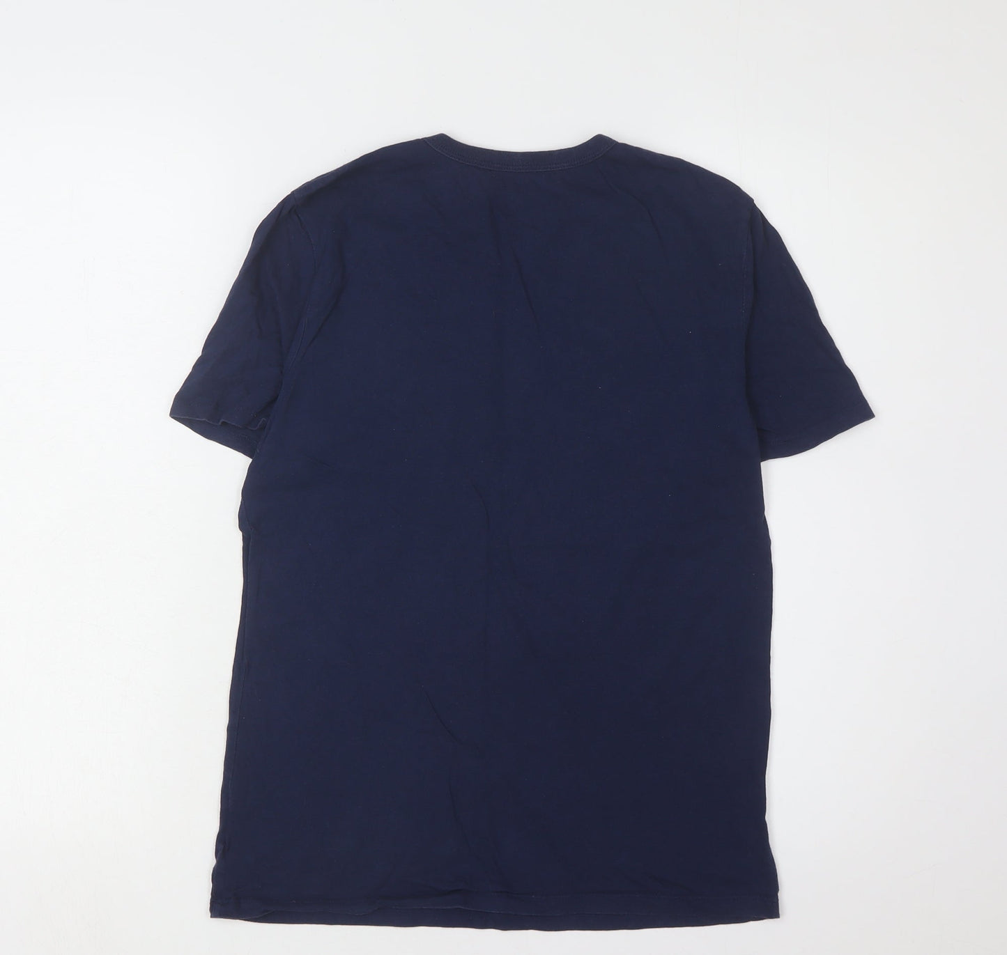 GAP Boys Blue Graphic Print T-Shirt Size 14-15 Years
