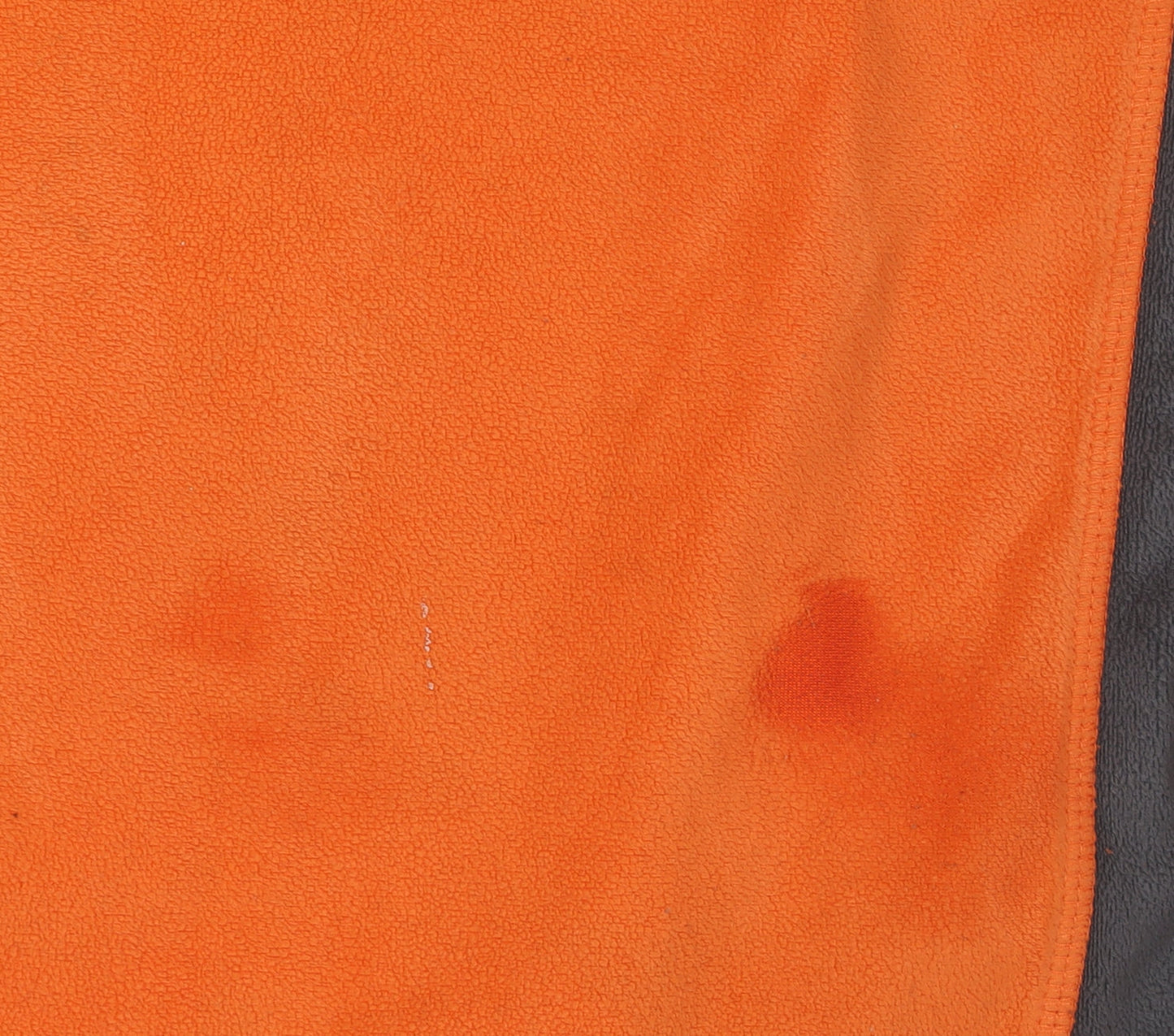 Mens UK Size L Trespass Orange Pullover Sweatshirt