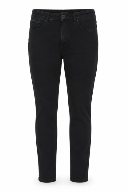 Womens UK Size 12 Marks and Spencer Regular Fit Skinny Black Jeans