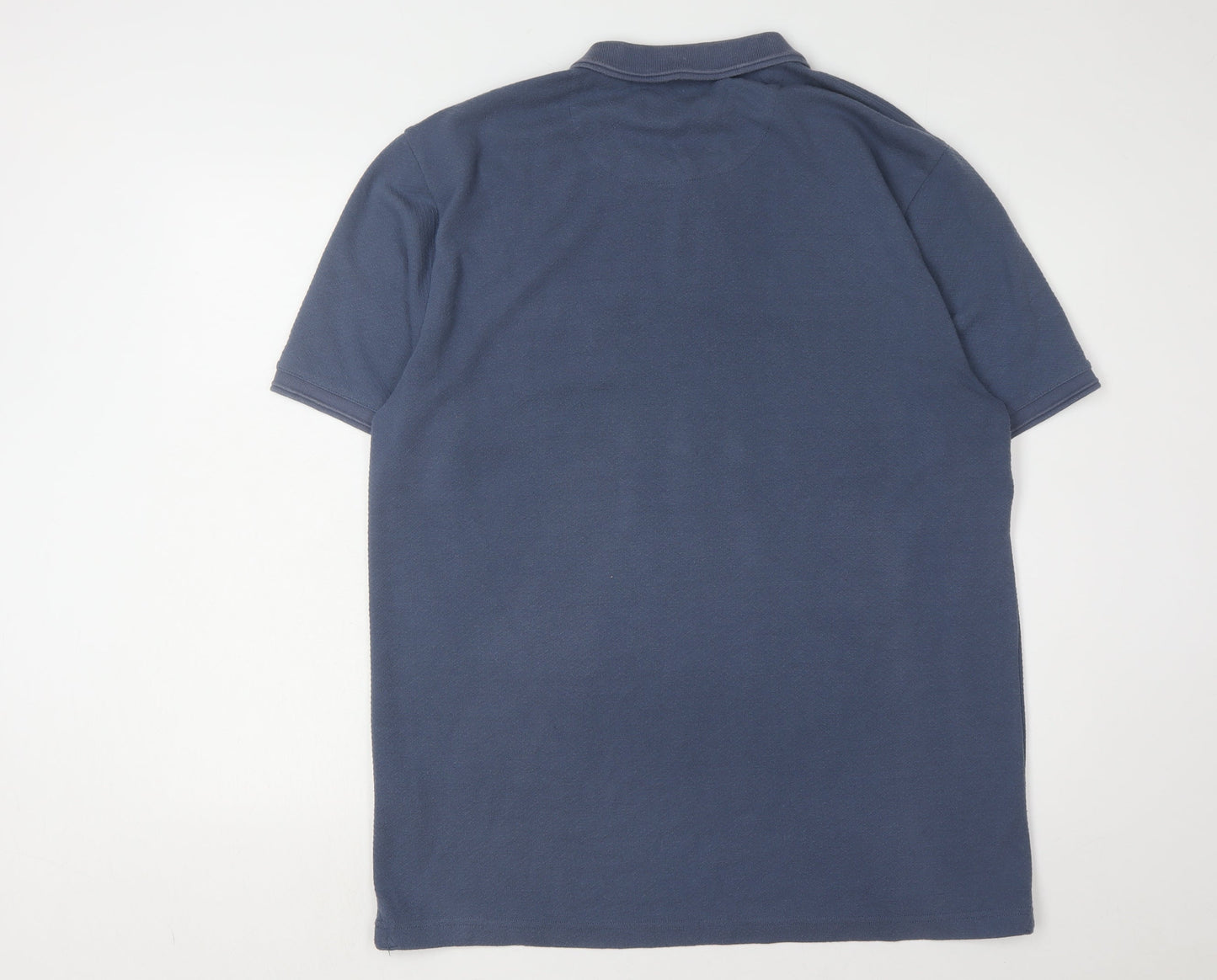 Original Penguin Men's Blue 2XL Polo Shirt