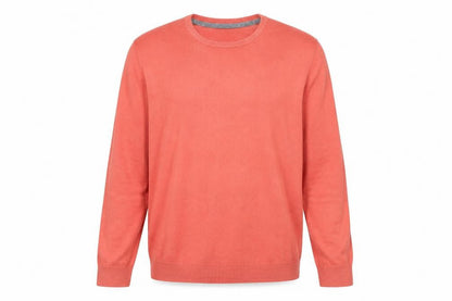 Mens UK Size L Debenhams Red Pullover Jumper