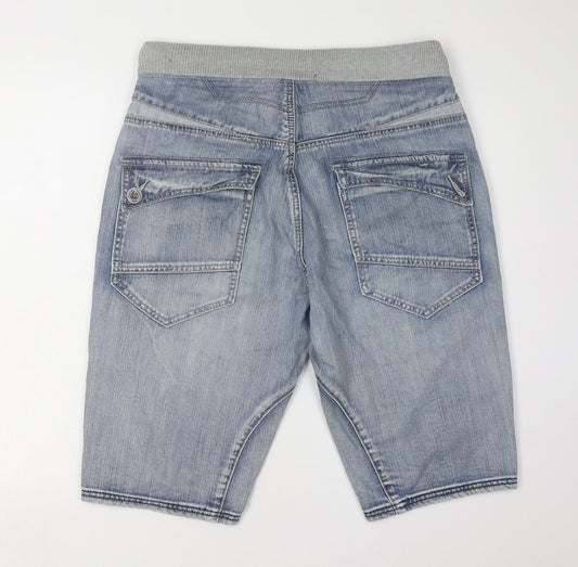 Rivington Denim Men's Blue Sweat Shorts 31W Casual