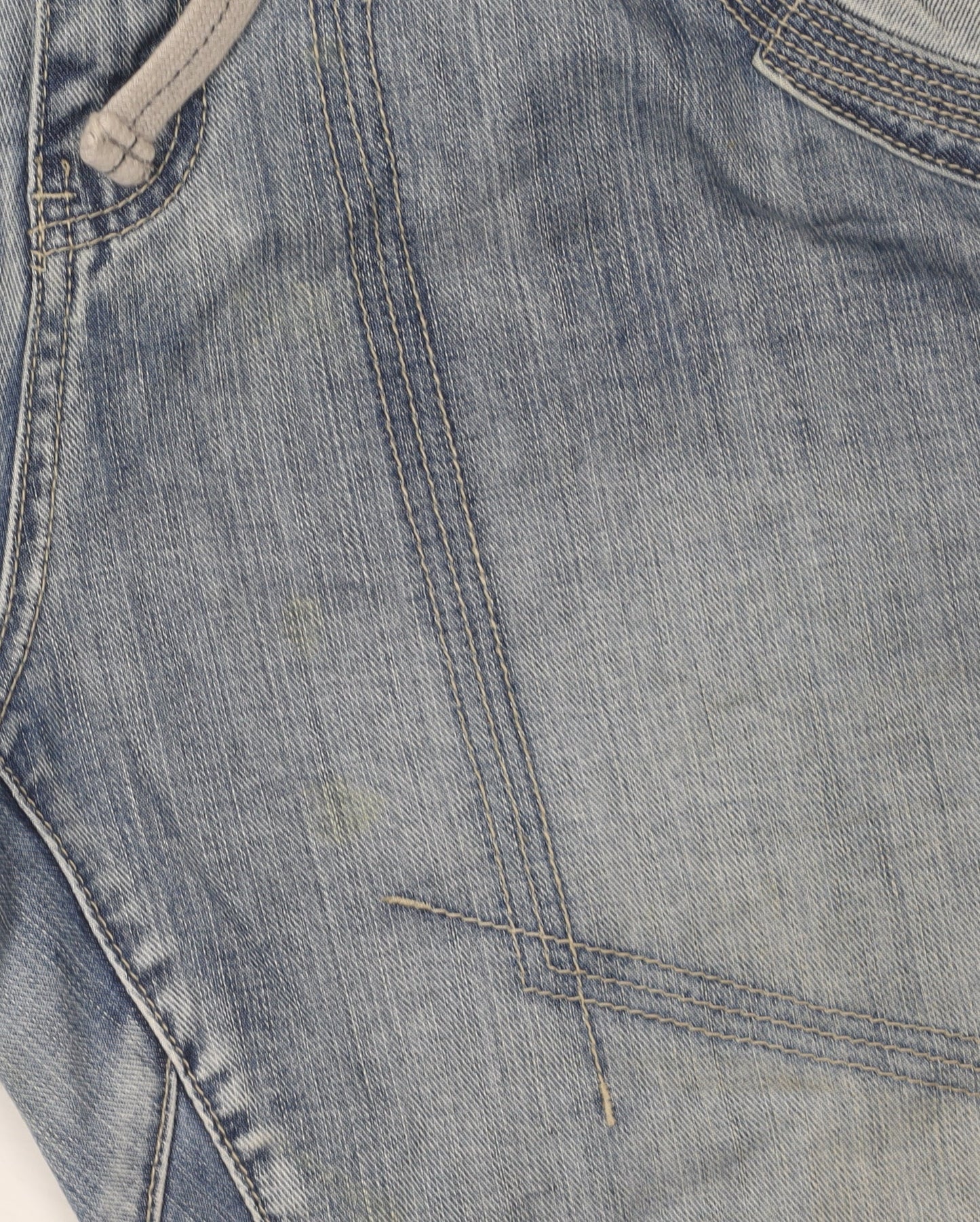 Rivington Denim Men's Blue Sweat Shorts 31W Casual