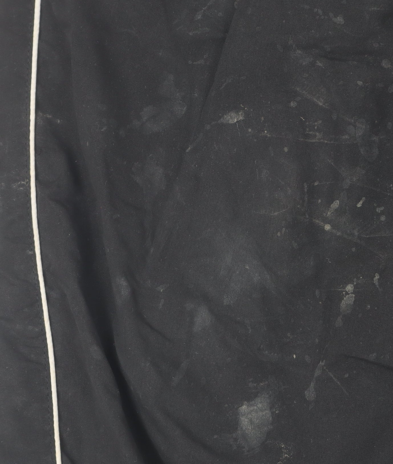 Slazenger Men's Black Sweatpants, Large, Casual Logo