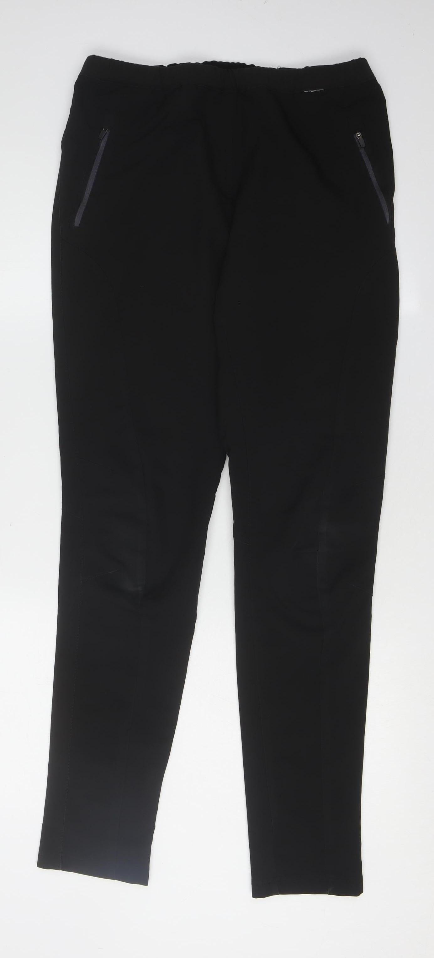Regatta Women's Black Joggers Size 10
