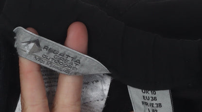 Regatta Women's Black Joggers Size 10