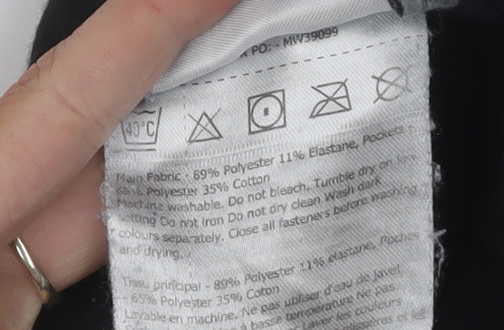 Regatta Women's Black Joggers Size 10