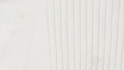 Womens UK Size XS River Island White Pullover Jumper