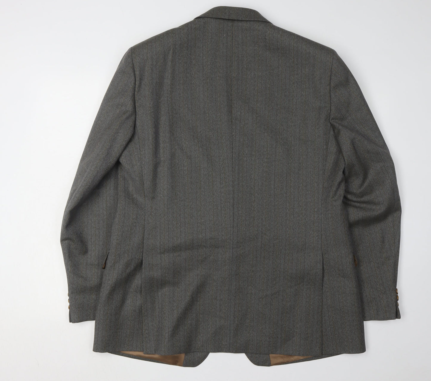 Mens UK Size 44 Magee Regular Grey Suit Jacket