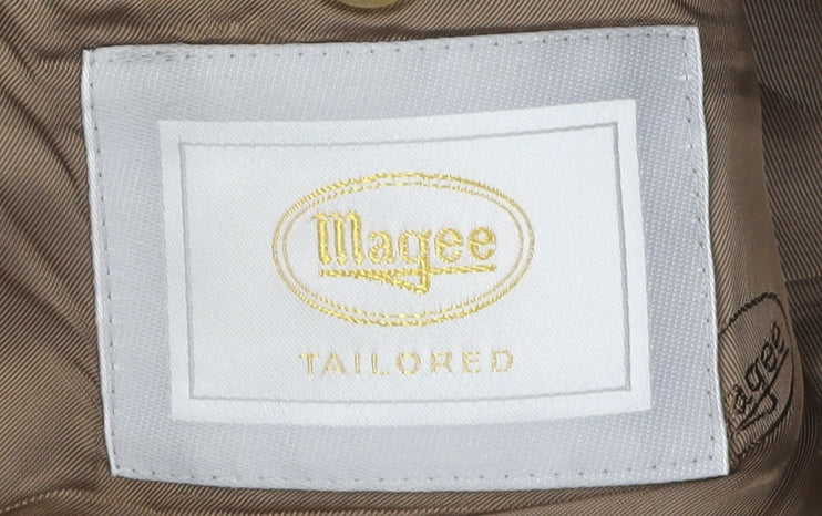 Mens UK Size 44 Magee Regular Grey Suit Jacket