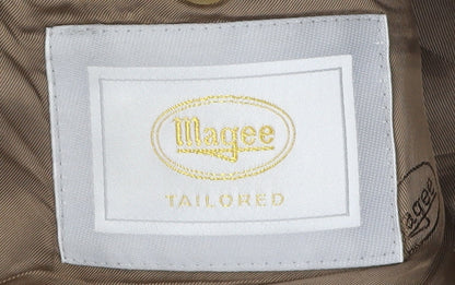 Mens UK Size 44 Magee Regular Grey Suit Jacket