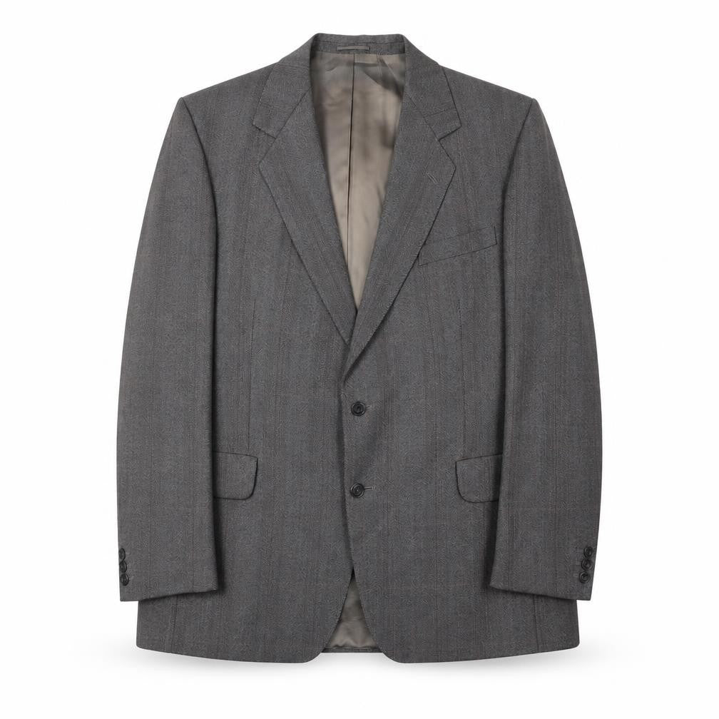 Mens UK Size 44 Magee Regular Grey Suit Jacket