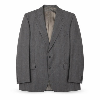 Mens UK Size 44 Magee Regular Grey Suit Jacket