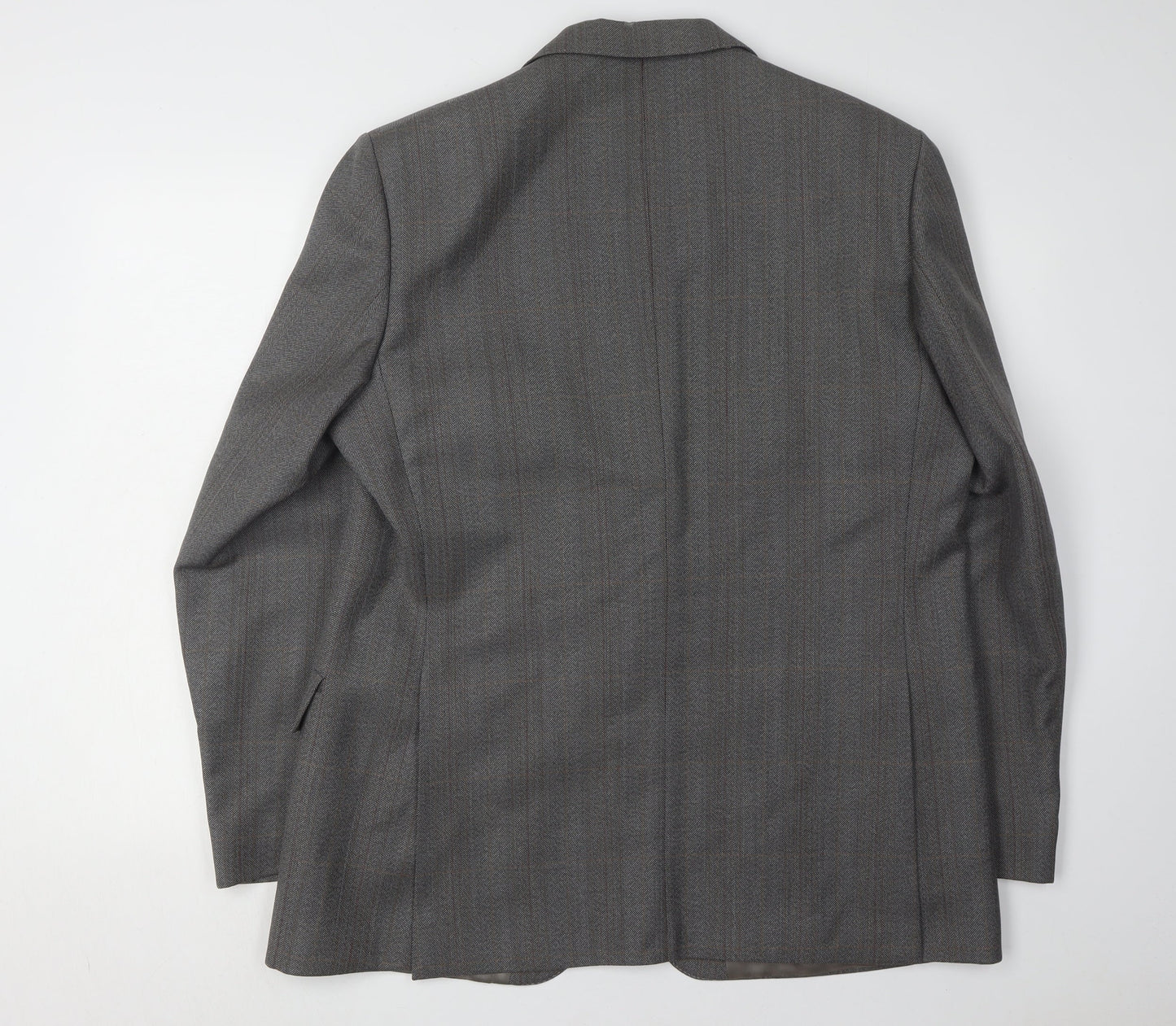 Mens UK Size 44 Magee Regular Grey Suit Jacket