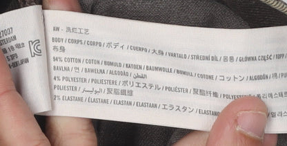 Abercrombie & Fitch Men's Brown Straight Jeans 33W