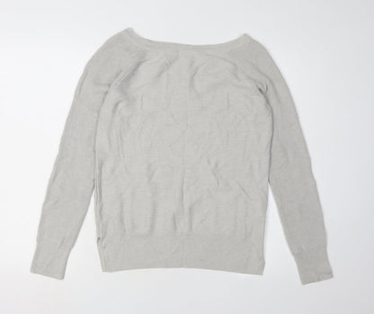 GAP Women’s Grey Pullover Jumper XS