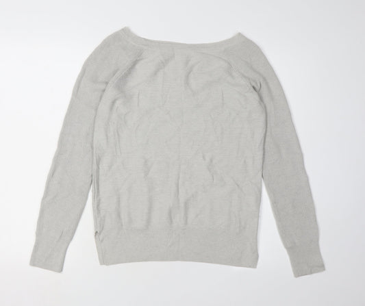 GAP Women’s Grey Pullover Jumper XS