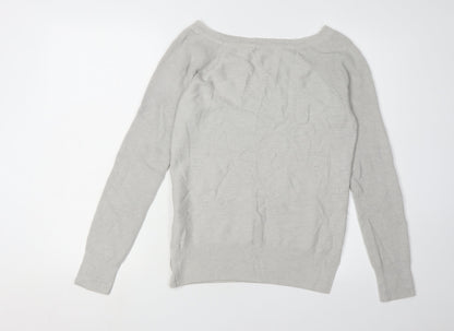 GAP Women’s Grey Pullover Jumper XS