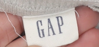 GAP Women’s Grey Pullover Jumper XS