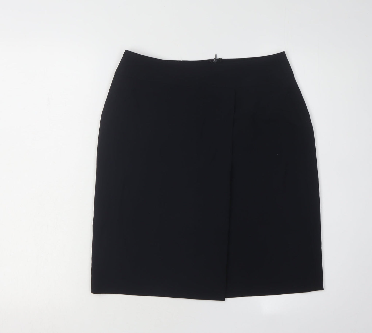 Caractere Women's Black Pencil Skirt Size 10