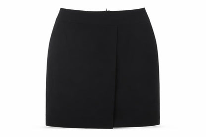 Caractere Women's Black Pencil Skirt Size 10