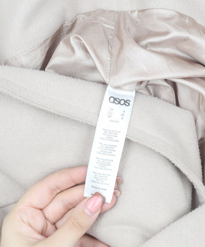 Womens UK Size 6 ASOS Beige
