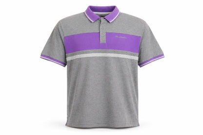 Mens UK Size XL Pierre Cardin Polyester Blend Polo Shirt