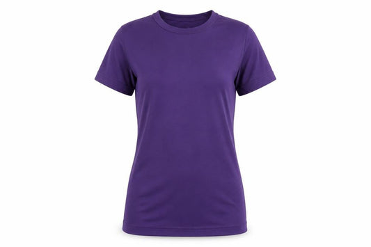Womens UK Size 8 Peter Storm Purple  T-Shirt