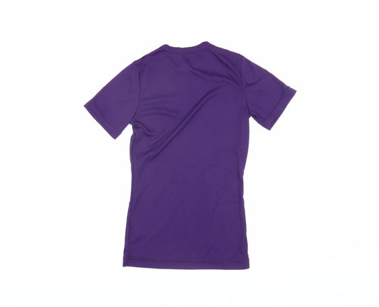 Peter Storm Women’s Purple T-Shirt Size 8