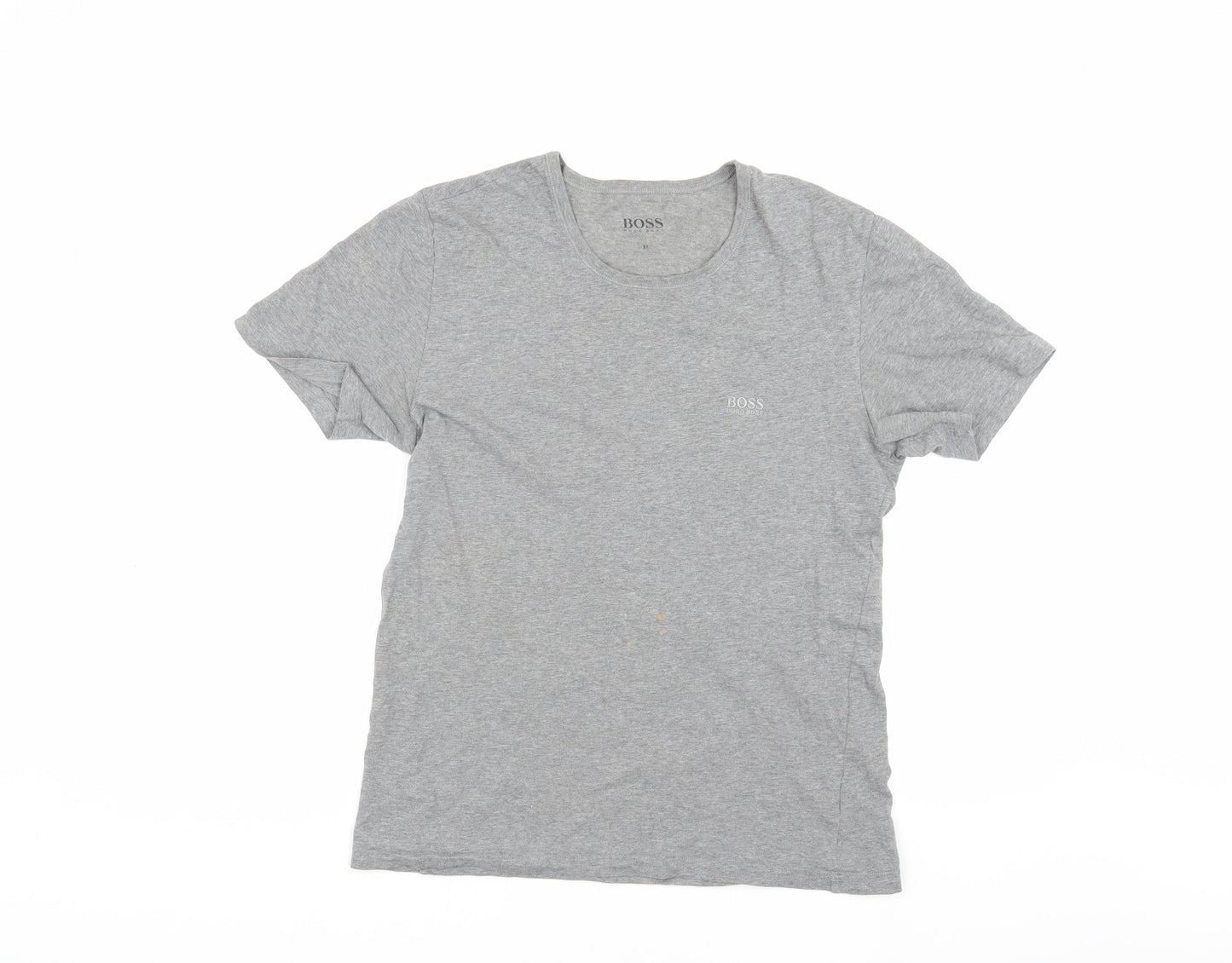 Mens UK Size M Boss Grey  T-Shirt