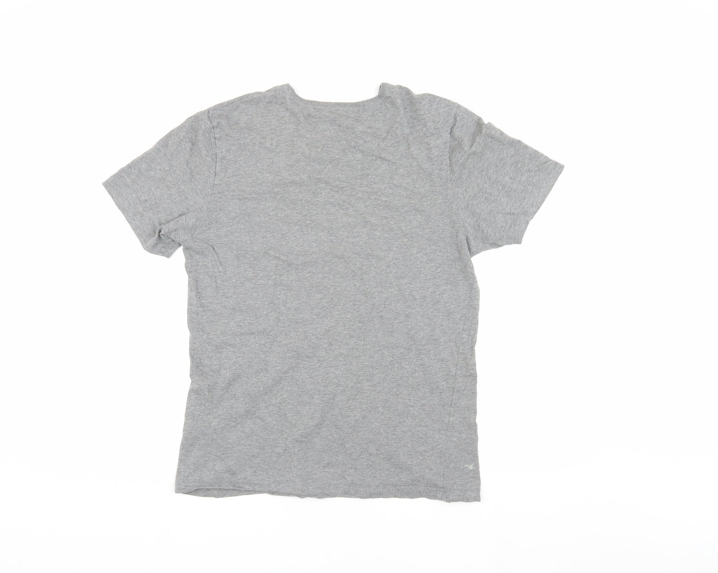 Mens UK Size M Boss Grey  T-Shirt