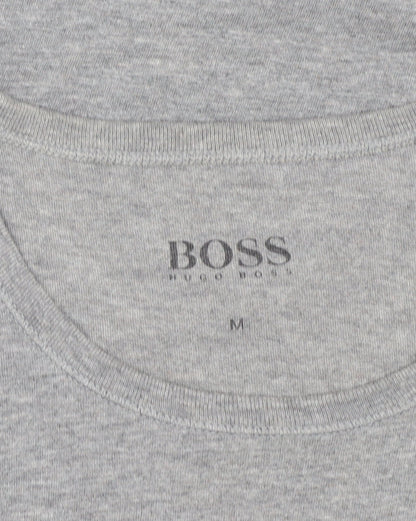 Mens UK Size M Boss Grey  T-Shirt