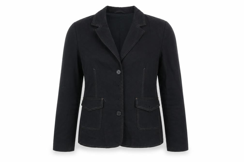 Womens UK Size 16 Mexx Regular Black Blazer