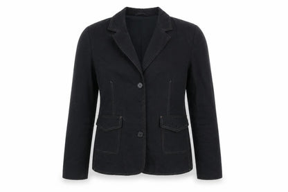 Womens UK Size 16 Mexx Regular Black Blazer