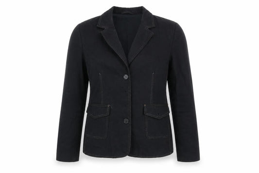 Womens UK Size 16 Mexx Regular Black Blazer