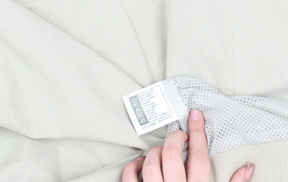 Lyle & Scott Men's Beige Long Sleeve T-Shirt M