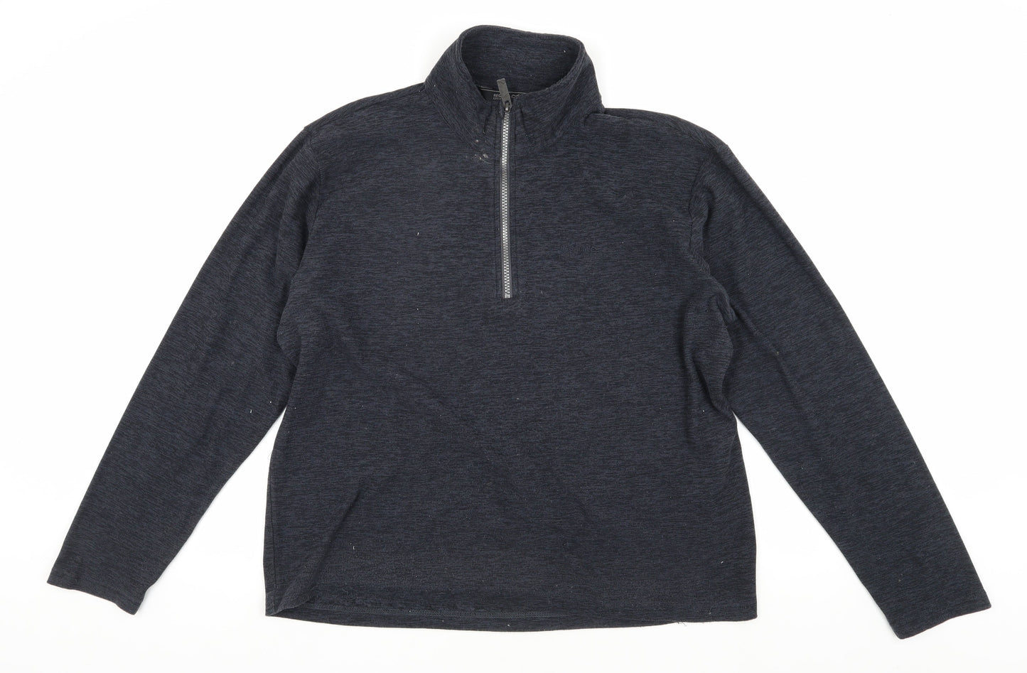Mens UK Size L Regatta Black Basic Jacket