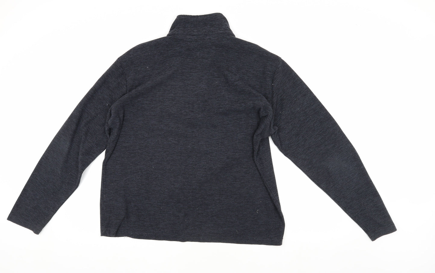 Mens UK Size L Regatta Black Basic Jacket