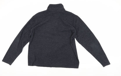 Mens UK Size L Regatta Black Basic Jacket