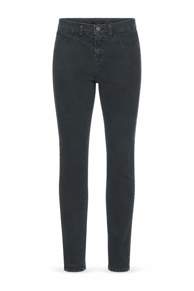 Womens UK Size 24 J Brand Slim Fit Skinny Black Jeans