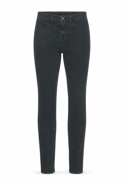 Womens UK Size 24 J Brand Slim Fit Skinny Black Jeans