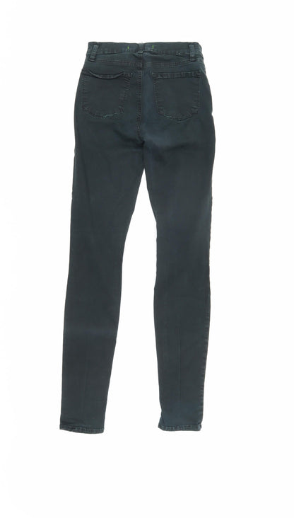 J Brand Women's Black Skinny Jeans Size 24