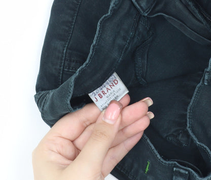 J Brand Women's Black Skinny Jeans Size 24