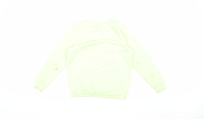 Sega Boys Sonic Graphic Pullover Sweatshirt - Multicoloured, 10-11Y