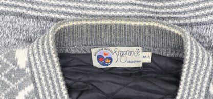 Mens UK Size M Fragrance Collection Grey