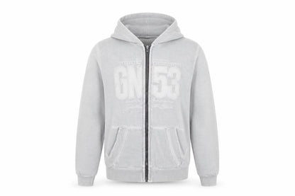 Mens UK Size S Geographical Norway Grey Basic Jacket