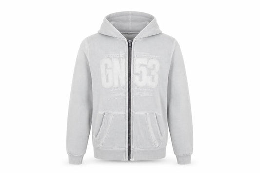Mens UK Size S Geographical Norway Grey Basic Jacket
