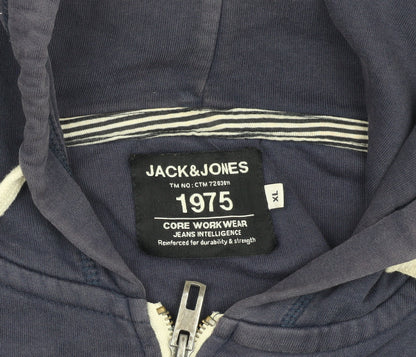 Mens UK Size XL JACK & JONES Blue